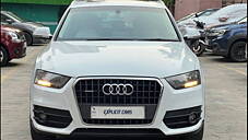 Used Audi Q3 2.0 TDI quattro Premium in Kolkata