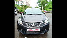 Used Maruti Suzuki Baleno Zeta 1.2 in Mumbai