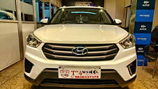 Used Hyundai Creta 1.6 E Petrol in Kolkata