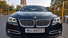 Used BMW 5 Series 520d Modern Line in Mumbai