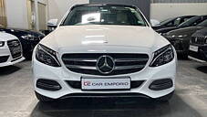 Used Mercedes-Benz C-Class C 200 Avantgarde in Hyderabad