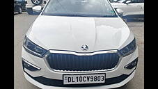 Used Skoda Slavia Style 1.0L TSI MT in Ghaziabad