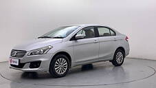 Used Maruti Suzuki Ciaz ZXI+ AT in Bangalore