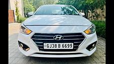 Second Hand Hyundai Verna Fluidic 1.6 VTVT SX in Ahmedabad