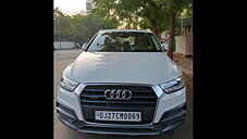 Second Hand Audi Q3 35 TDI quattro Premium Plus in Ahmedabad