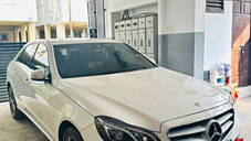 Used Mercedes-Benz E-Class E250 CDI Avantgarde in Chennai
