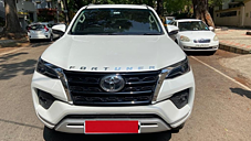 Second Hand Toyota Fortuner 2.8 4x2 AT [2016-2020] in Bangalore