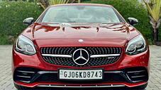 Second Hand Mercedes-Benz SLC 43 AMG in Surat