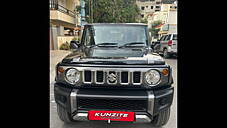 Used Maruti Suzuki Jimny Zeta MT in Bangalore