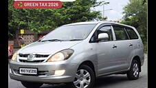 Used Toyota Innova 2.5 G 8 STR BS-IV in Mumbai