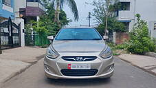 Used Hyundai Verna Fluidic 1.6 CRDi SX in Nagpur