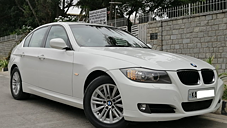 Second Hand BMW 3 Series 320d Highline Sedan in Bangalore