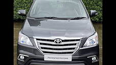 Used Toyota Innova 2.5 VX BS IV 7 STR in Pune