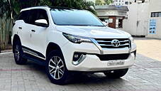 Used Toyota Fortuner 2.8 4x4 MT [2016-2020] in Chennai