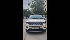 Used Jeep Compass Limited (O) 2.0 Diesel [2017-2020] in Hyderabad