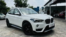 Used BMW X1 sDrive20d xLine in Hyderabad