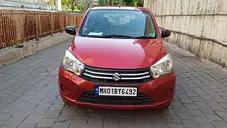 Second Hand Maruti Suzuki Celerio VXi CNG in Thane