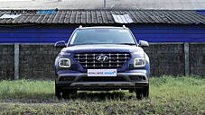 Used Hyundai Venue SX 1.5 CRDi in Kochi