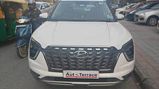 Used Hyundai Alcazar Platinum (O) 7 Seater 1.5 Diesel AT in Bangalore