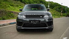 Used Land Rover Range Rover Sport V8 SC Autobiography in Pune