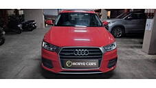 Used Audi Q3 35 TDI Premium + Sunroof in Pune