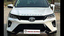 Used Toyota Fortuner Legender 2.8 4X2 AT in Mumbai