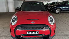 Used MINI Cooper Convertible S in Mumbai