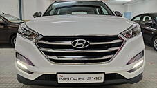 Second Hand Hyundai Tucson 2WD MT Petrol in Mumbai