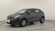 Used Maruti Suzuki Baleno Alpha 1.2 in Ahmedabad