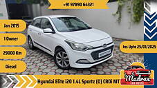 Used Hyundai Elite i20 Sportz 1.4 (O) in Chennai