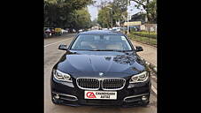 Used BMW 5 Series 520d Luxury Line in Chandigarh