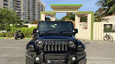 Used Mahindra Thar LX Hard Top Petrol AT 4WD in Chennai