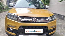 Used Maruti Suzuki Vitara Brezza ZDi+ Dual Tone [2017-2018] in Delhi