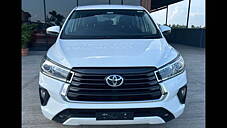 Used Toyota Innova Crysta 2.4 VX 7 STR [2016-2020] in Pune