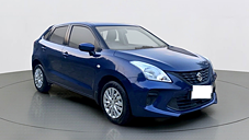 Used Maruti Suzuki Baleno Sigma 1.2 in Lucknow