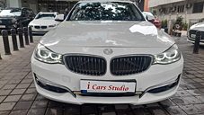 Second Hand BMW 3 Series GT 320d Luxury Line [2014-2016] in Bangalore