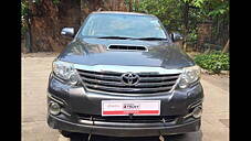 Used Toyota Fortuner 4x2 AT in Mumbai