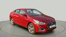 Used Hyundai Verna 1.6 VTVT SX in Hyderabad