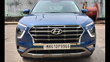 Used Hyundai Creta SX (O) 1.5 Petrol CVT [2020-2022] in Mumbai