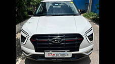 Used Hyundai Creta SX (O) 1.5 Diesel Automatic in Hyderabad