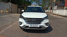 Second Hand Hyundai Creta SX 1.6 AT Petrol in Bangalore