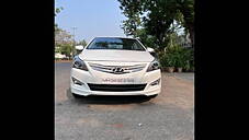 Used Hyundai Verna Fluidic 1.6 VTVT SX in Mumbai