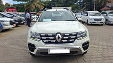 Used Renault Duster RXS Opt CVT in Bangalore