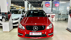 Second Hand Mercedes-Benz C-Class C 220 CDI Avantgarde in Chennai