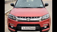 Used Maruti Suzuki Vitara Brezza ZDi Plus in Ahmedabad