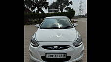 Used Hyundai Verna Fluidic 1.6 CRDi SX AT in Kharar