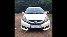 Used Honda Mobilio V Diesel in Nashik