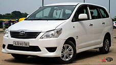 Used Toyota Innova 2.5 GX 8 STR in Ahmedabad