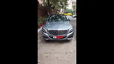 Second Hand Mercedes-Benz S-Class (W222) S 350D [2018-2020] in Lucknow