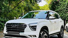 Used Hyundai Creta SX (O) 1.5 Petrol CVT [2020-2022] in Delhi